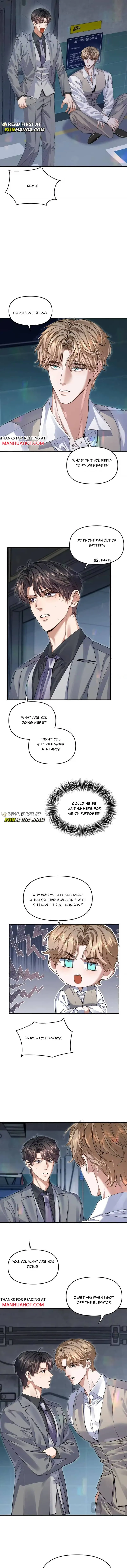 Day and Night Chapter 37 page 2 - 