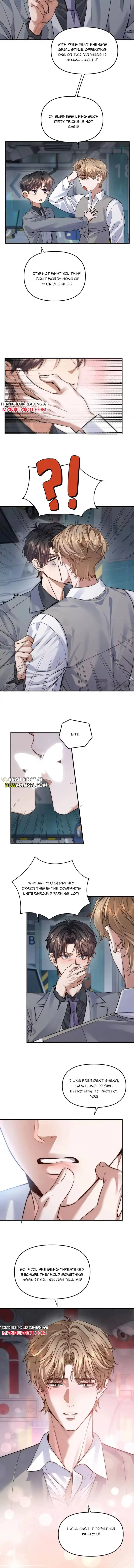 Day and Night Chapter 37 page 4 - 