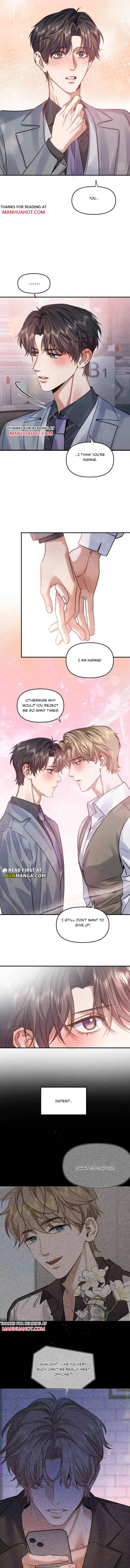 Day and Night Chapter 37 page 5 - 