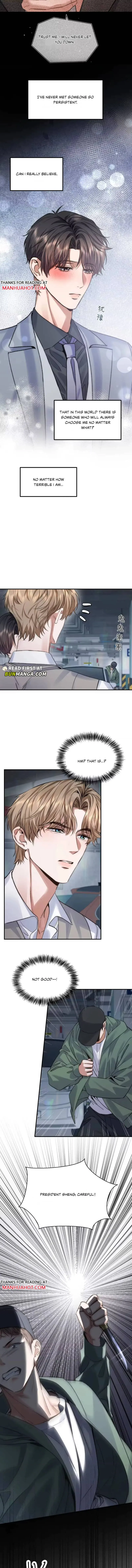 Day and Night Chapter 37 page 6 - 