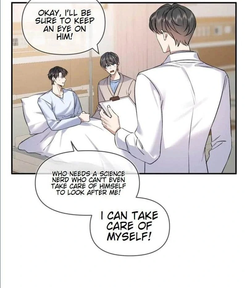 Day and Night Chapter 5 page 32 - 