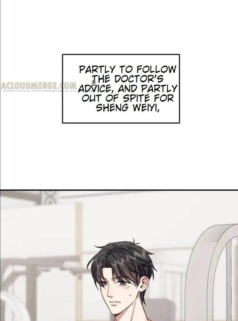 Day and Night Chapter 5 page 33 - 