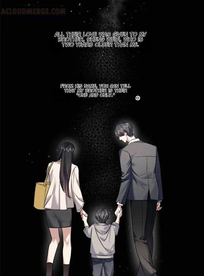 Day and Night Chapter 5 page 5 - 