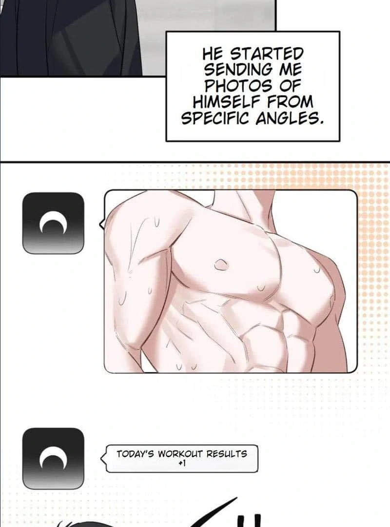 Day and Night Chapter 5 page 54 - 