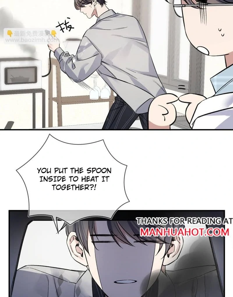 Day and Night Chapter 6 page 16 - 
