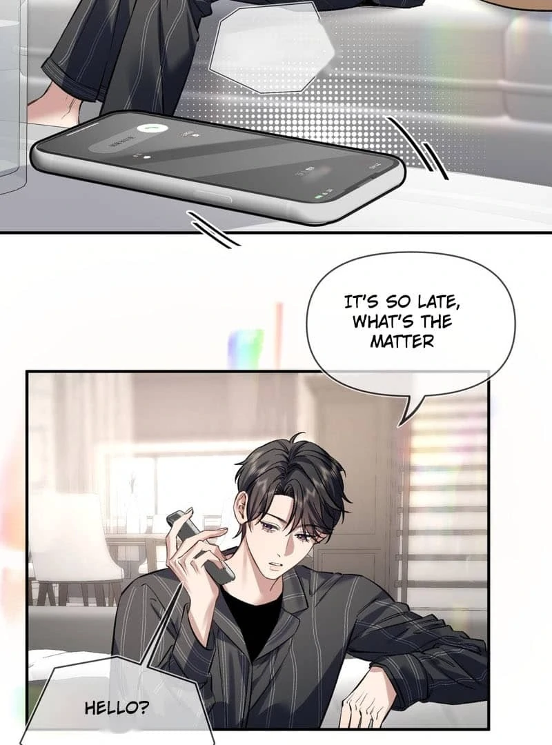 Day and Night Chapter 6 page 3 - 