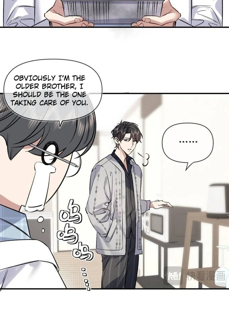 Day and Night Chapter 6 page 21 - 