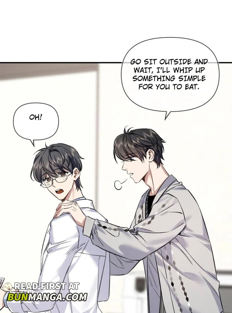 Day and Night Chapter 6 page 22 - 