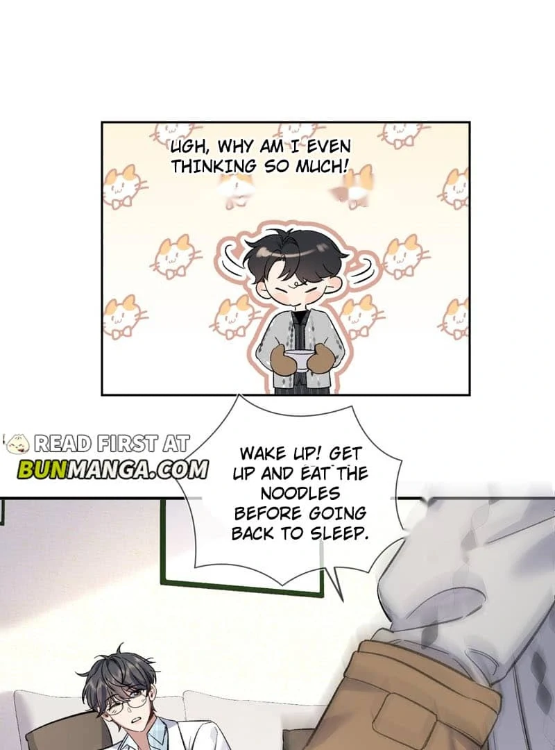 Day and Night Chapter 6 page 32 - 