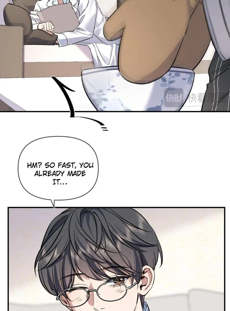 Day and Night Chapter 6 page 33 - 