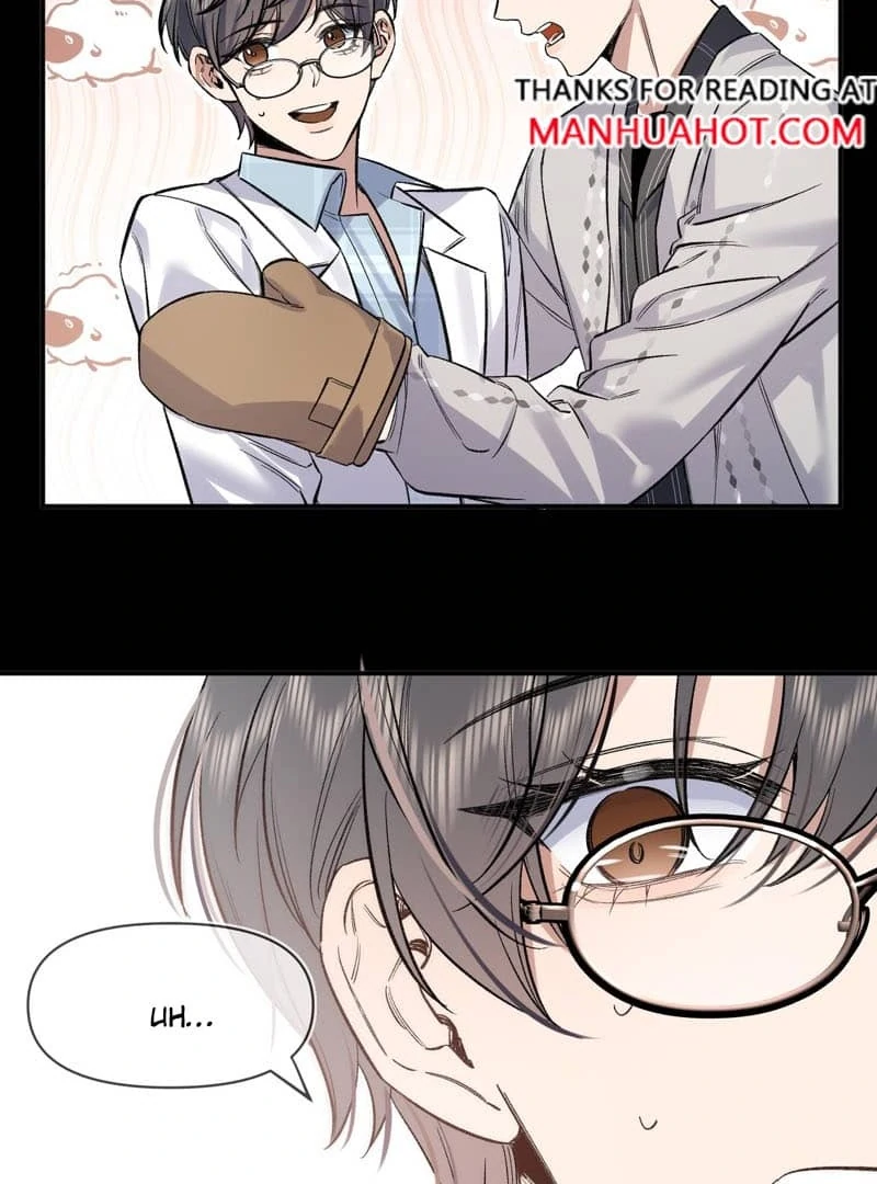 Day and Night Chapter 6 page 40 - 