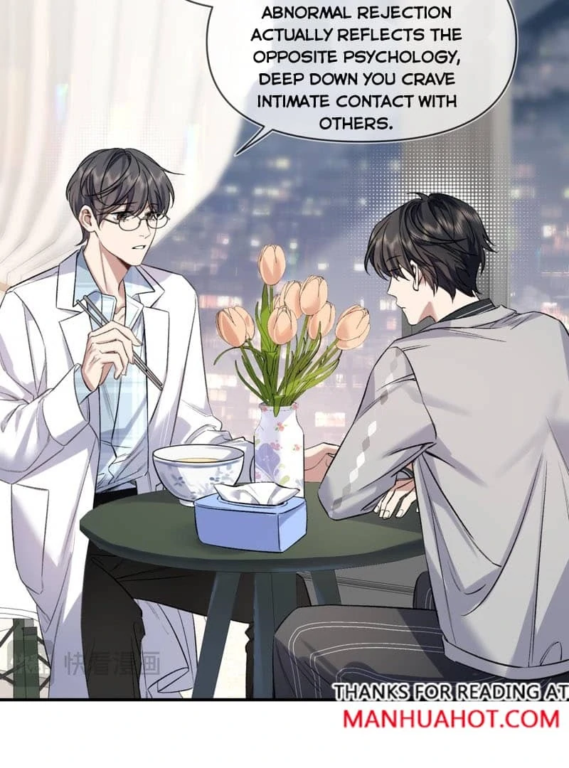 Day and Night Chapter 7 page 11 - 