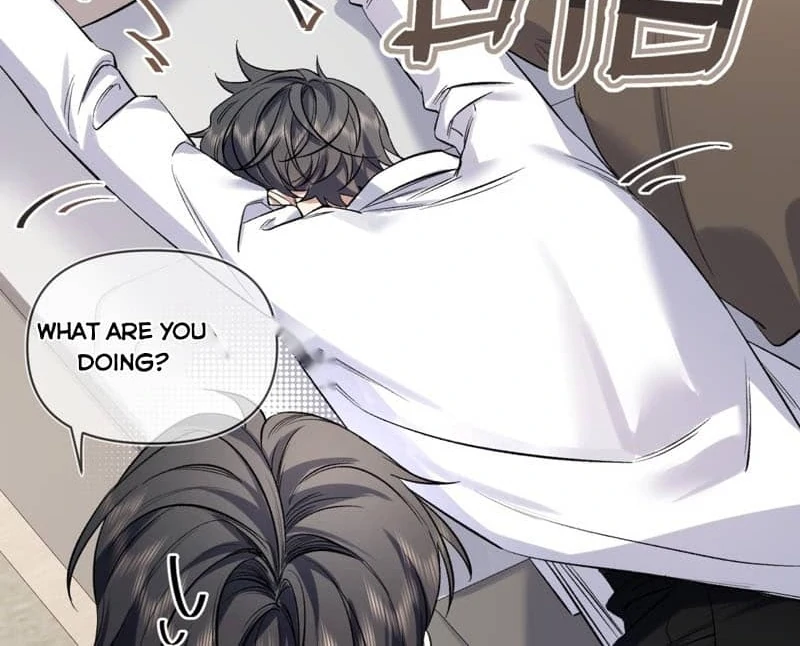 Day and Night Chapter 7 page 19 - 