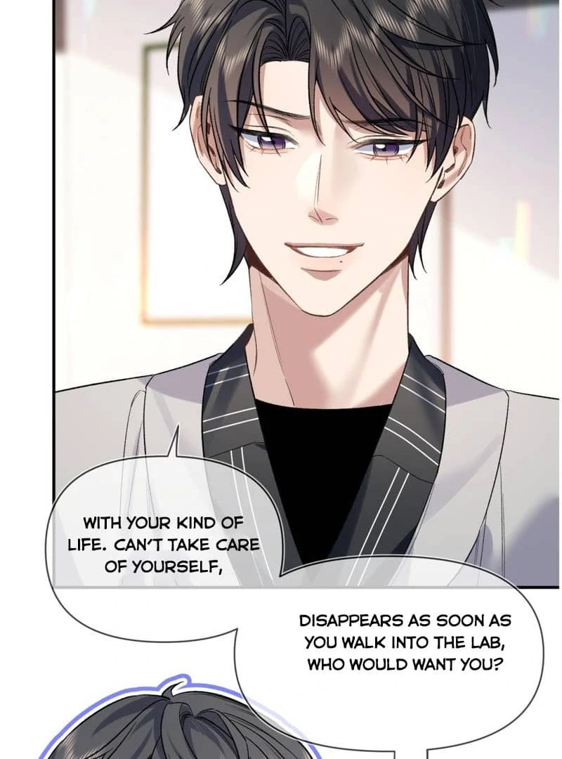 Day and Night Chapter 7 page 3 - 