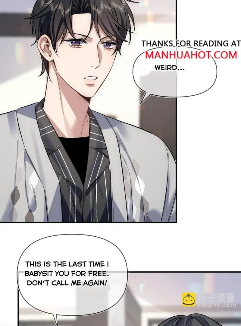 Day and Night Chapter 7 page 22 - 