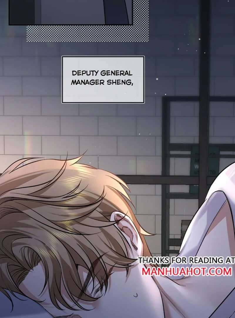 Day and Night Chapter 8 page 16 - 