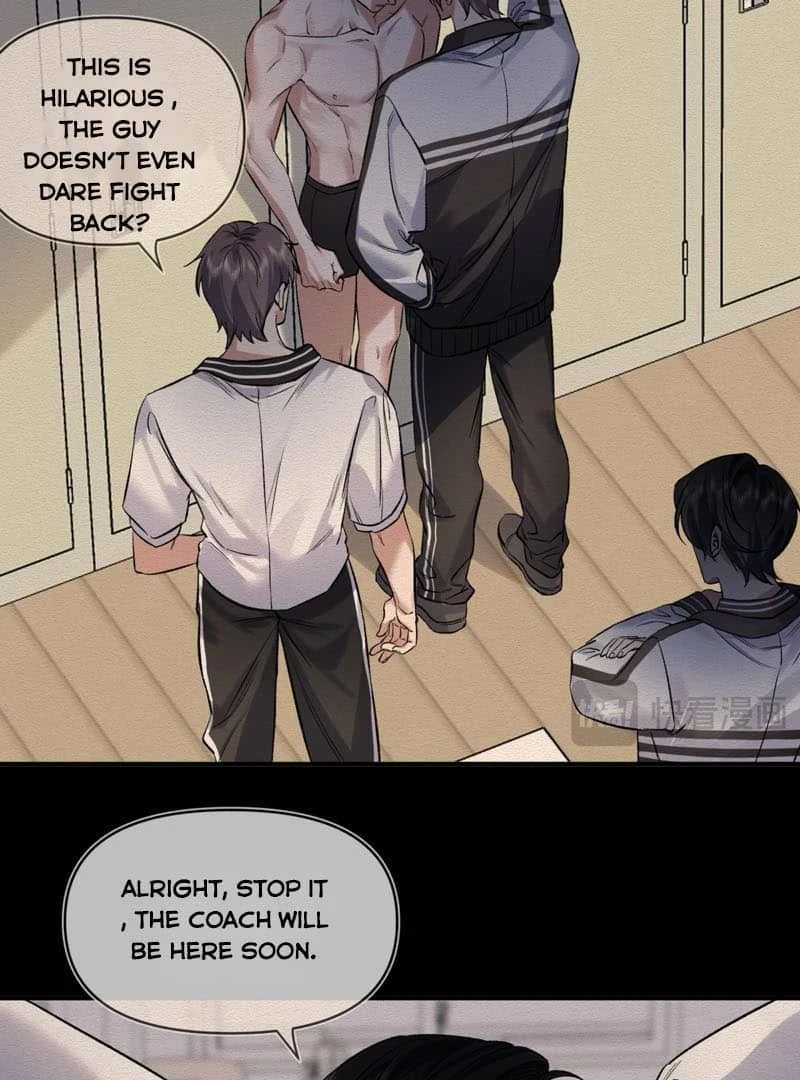 Day and Night Chapter 8 page 19 - 