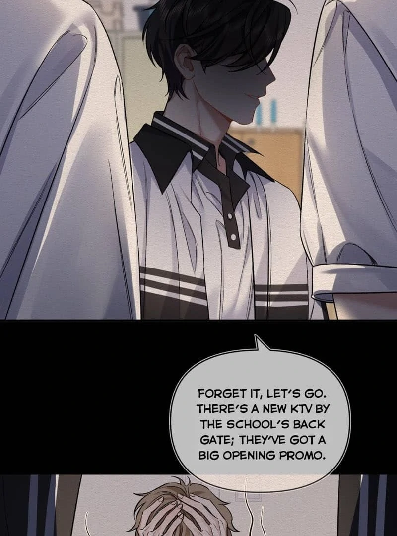 Day and Night Chapter 8 page 20 - 