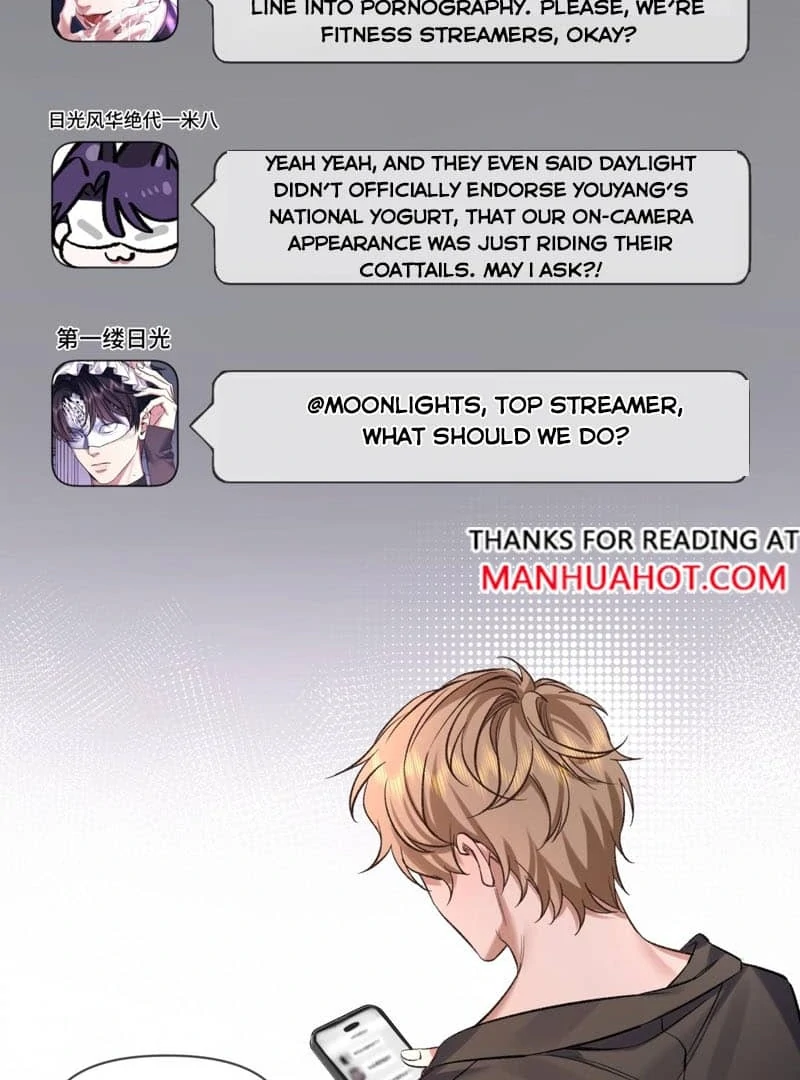 Day and Night Chapter 8 page 3 - 