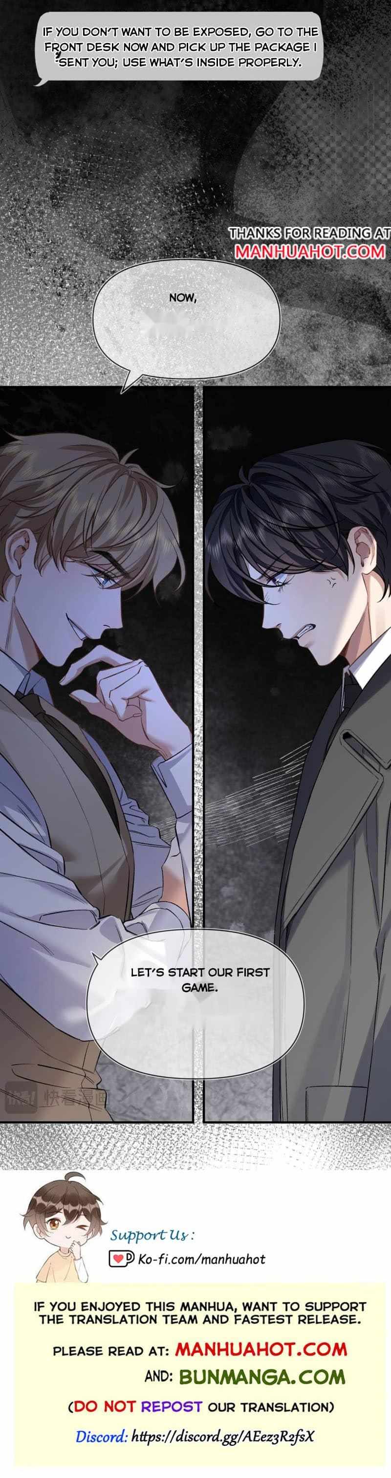 Day and Night Chapter 8 page 55 - 