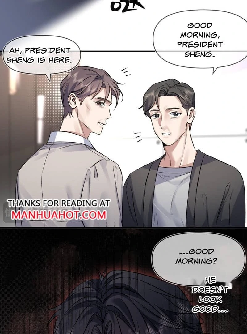 Day and Night Chapter 9 page 19 - 