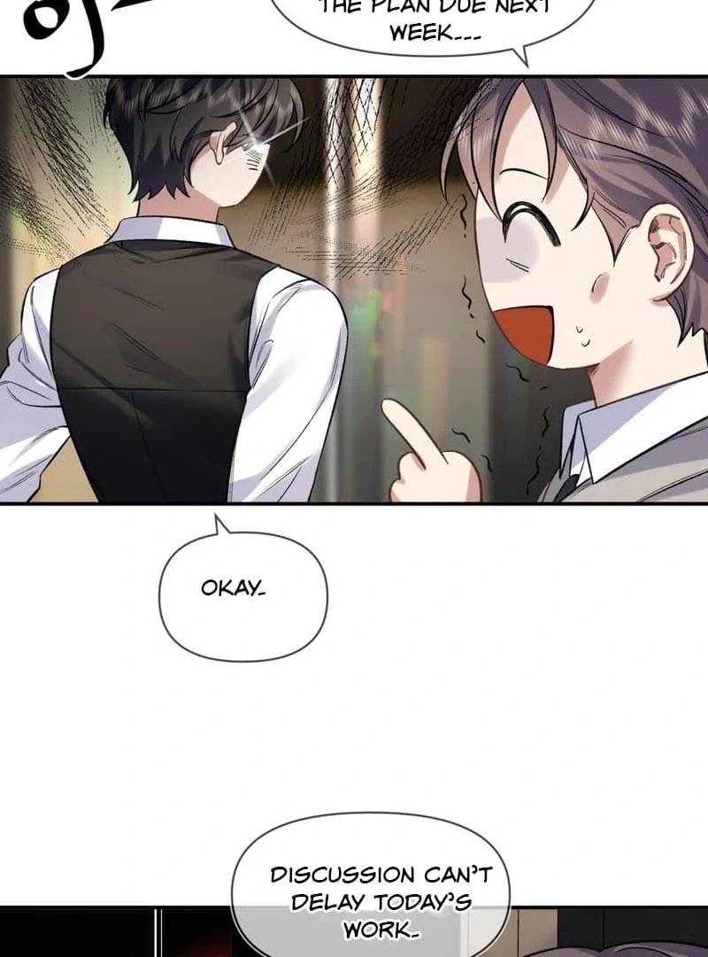 Day and Night Chapter 9 page 21 - 