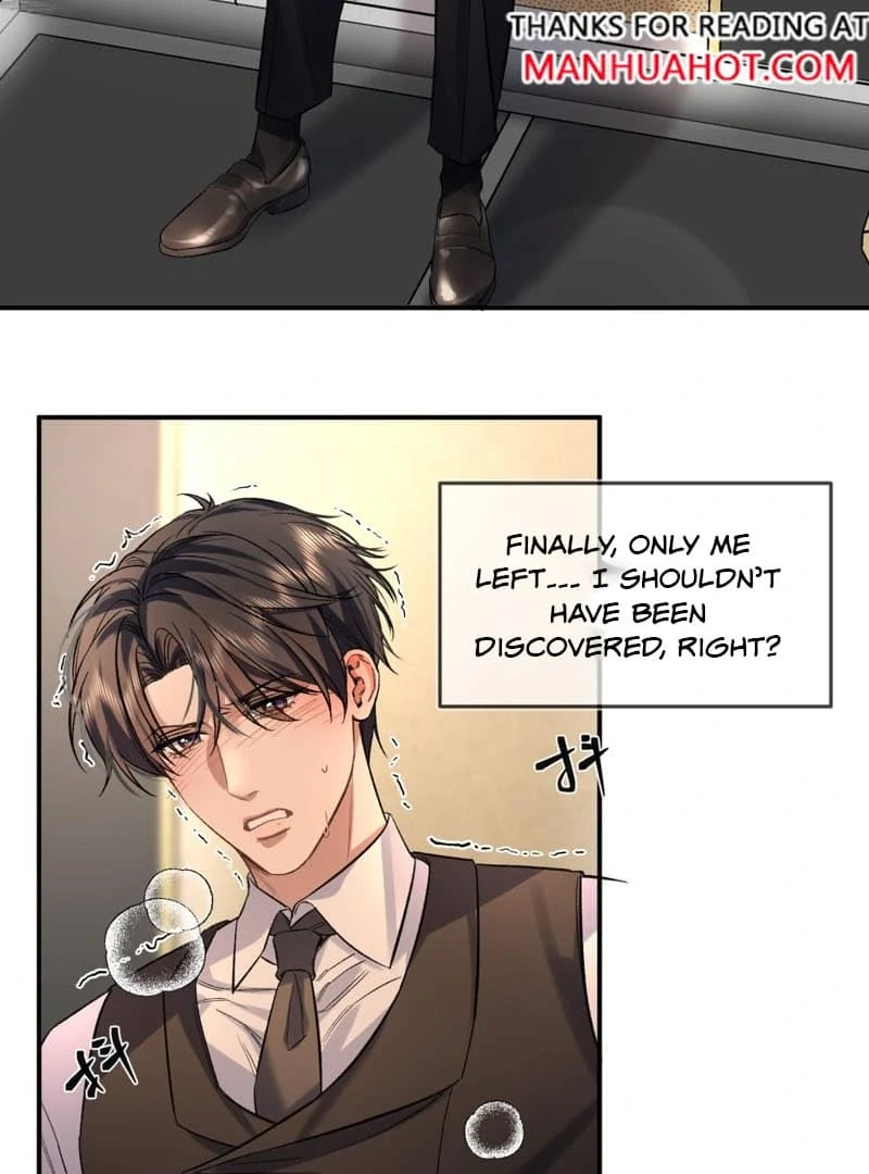 Day and Night Chapter 9 page 25 - 