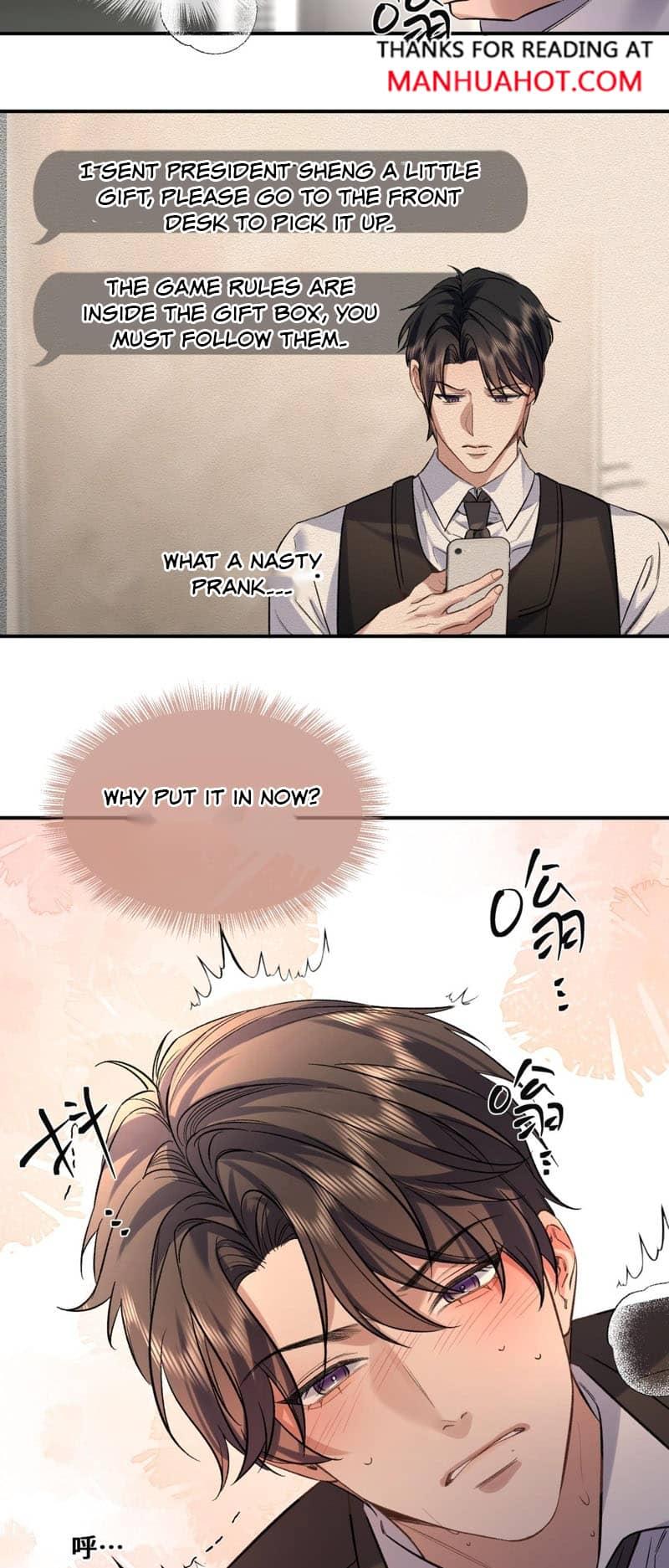 Day and Night Chapter 9 page 28 - 