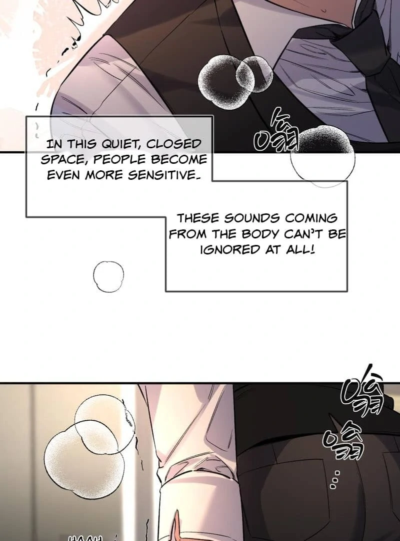 Day and Night Chapter 9 page 29 - 