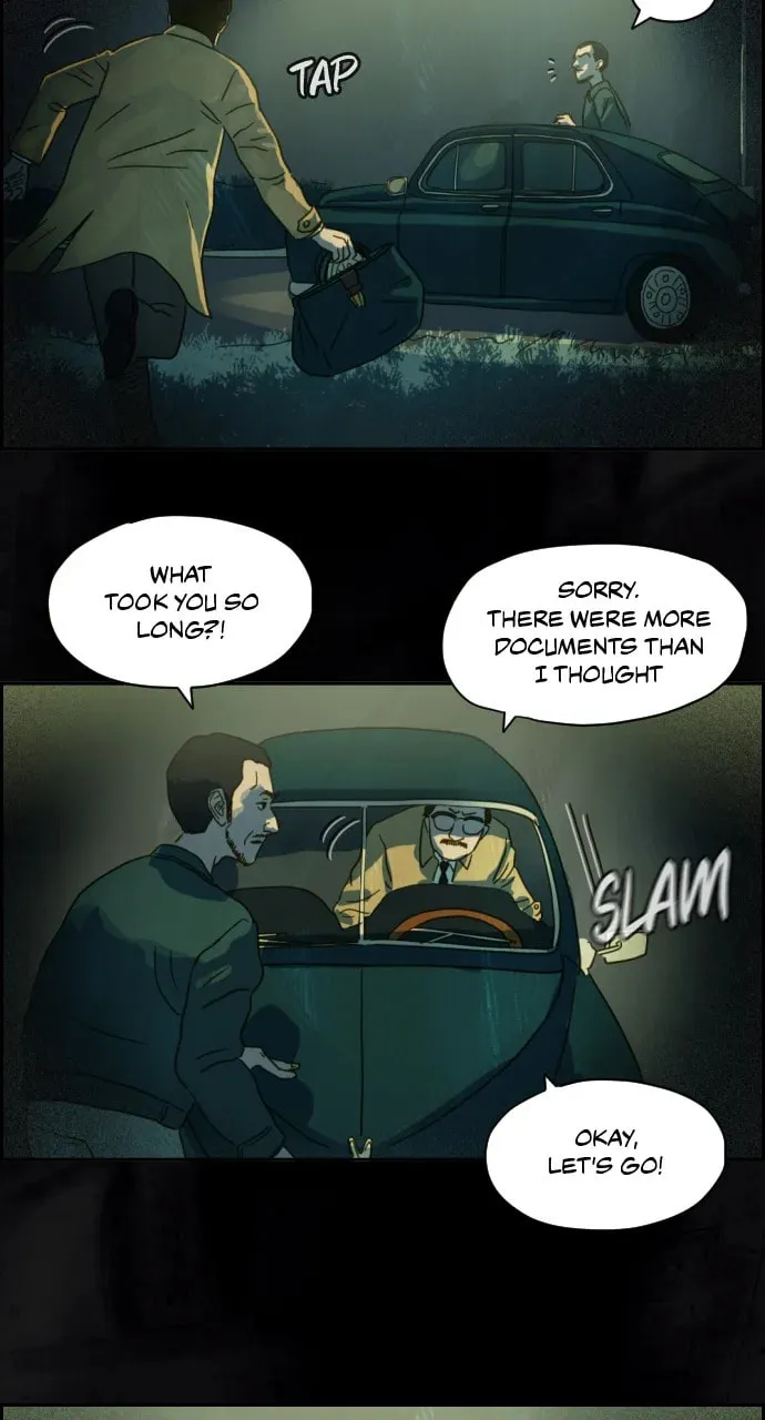 Day of Disaster Chapter 0 page 11 - 