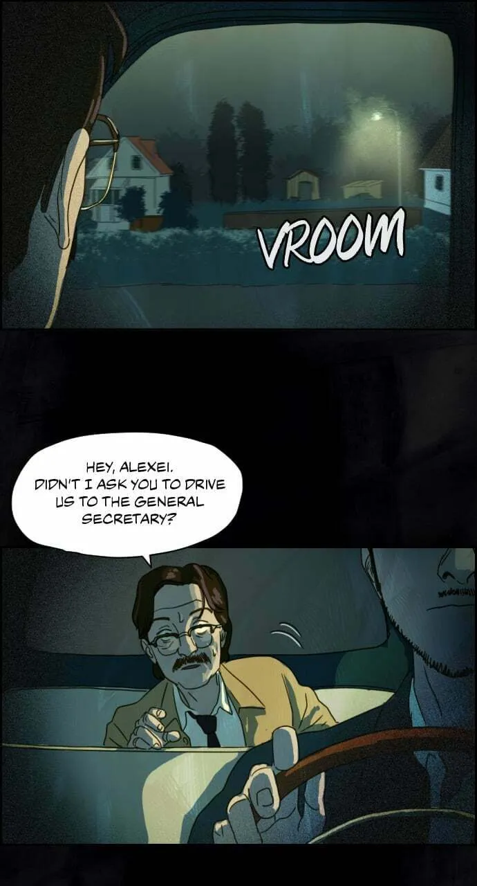 Day of Disaster Chapter 0 page 16 - 
