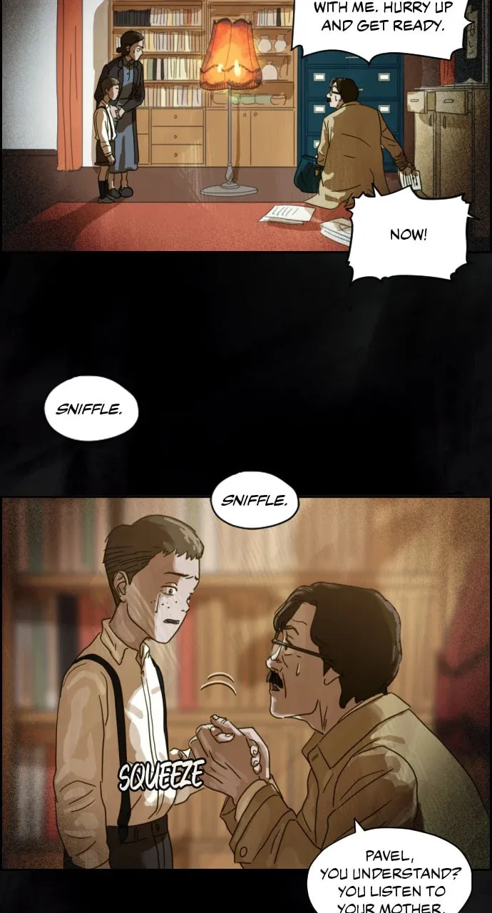 Day of Disaster Chapter 0 page 7 - 