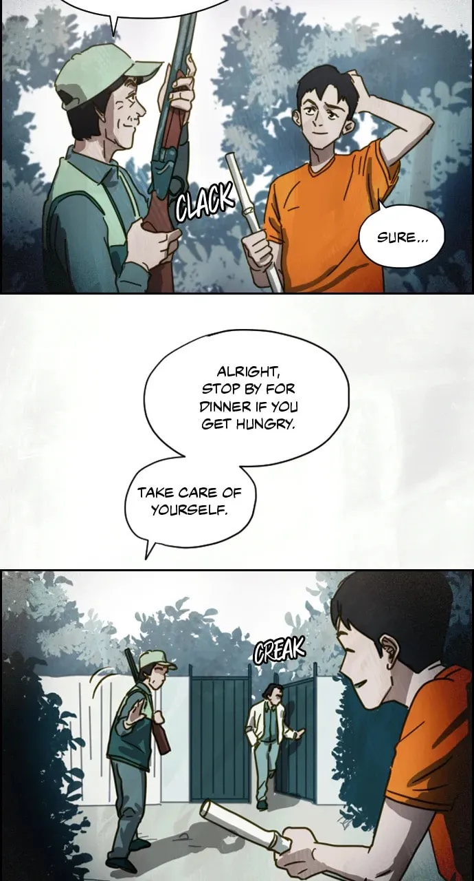 Day of Disaster Chapter 1 page 22 - 