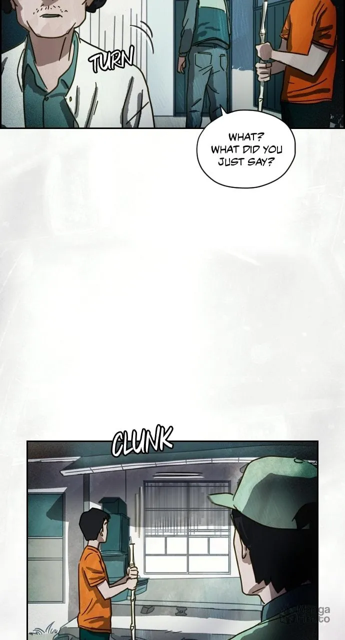 Day of Disaster Chapter 1 page 25 - 