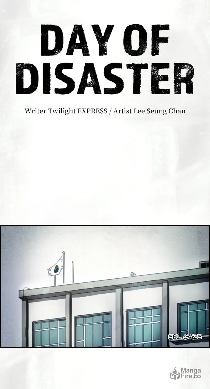 Day of Disaster Chapter 1 page 35 - 