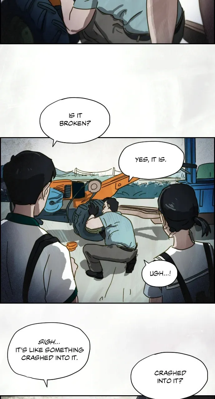 Day of Disaster Chapter 1 page 61 - 