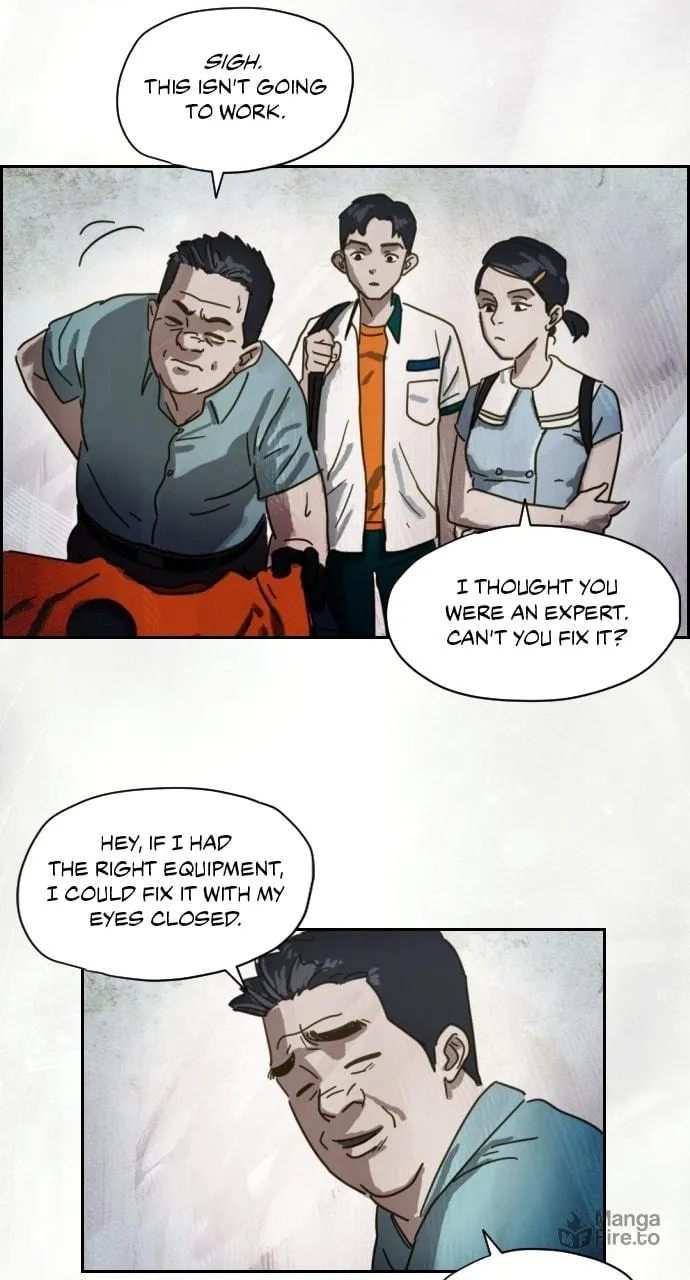 Day of Disaster Chapter 1 page 63 - 
