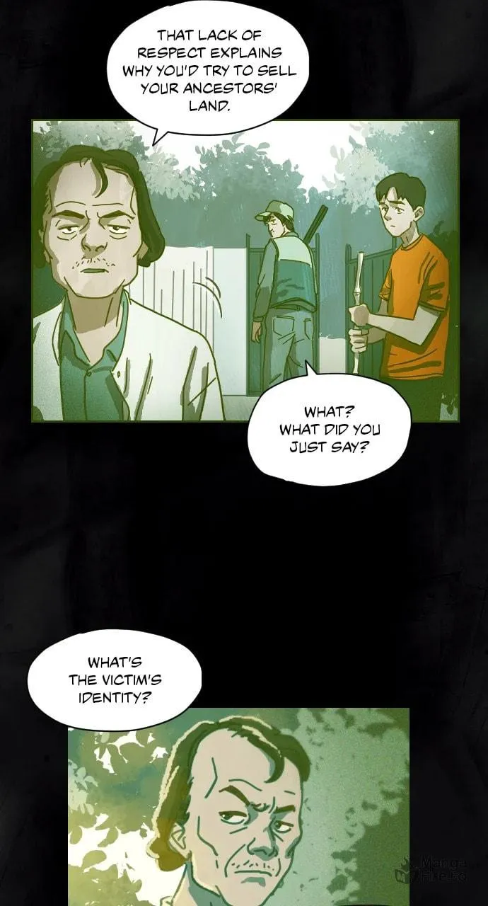 Day of Disaster Chapter 13 page 3 - 