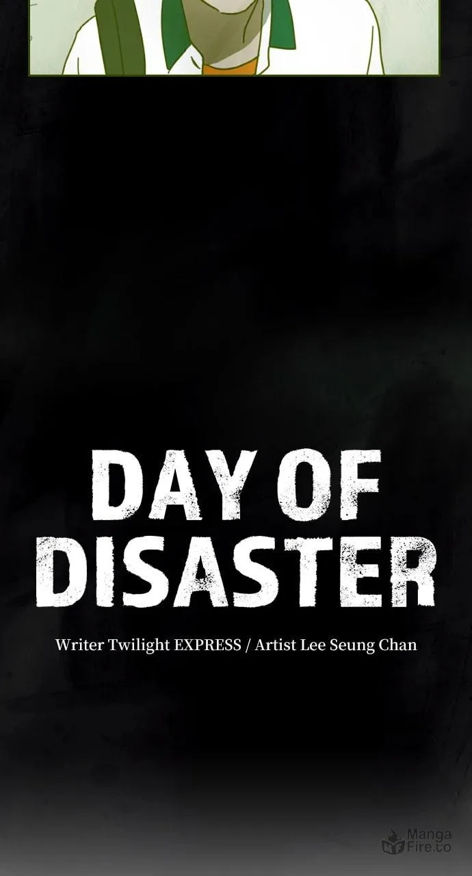 Day of Disaster Chapter 13 page 5 - 