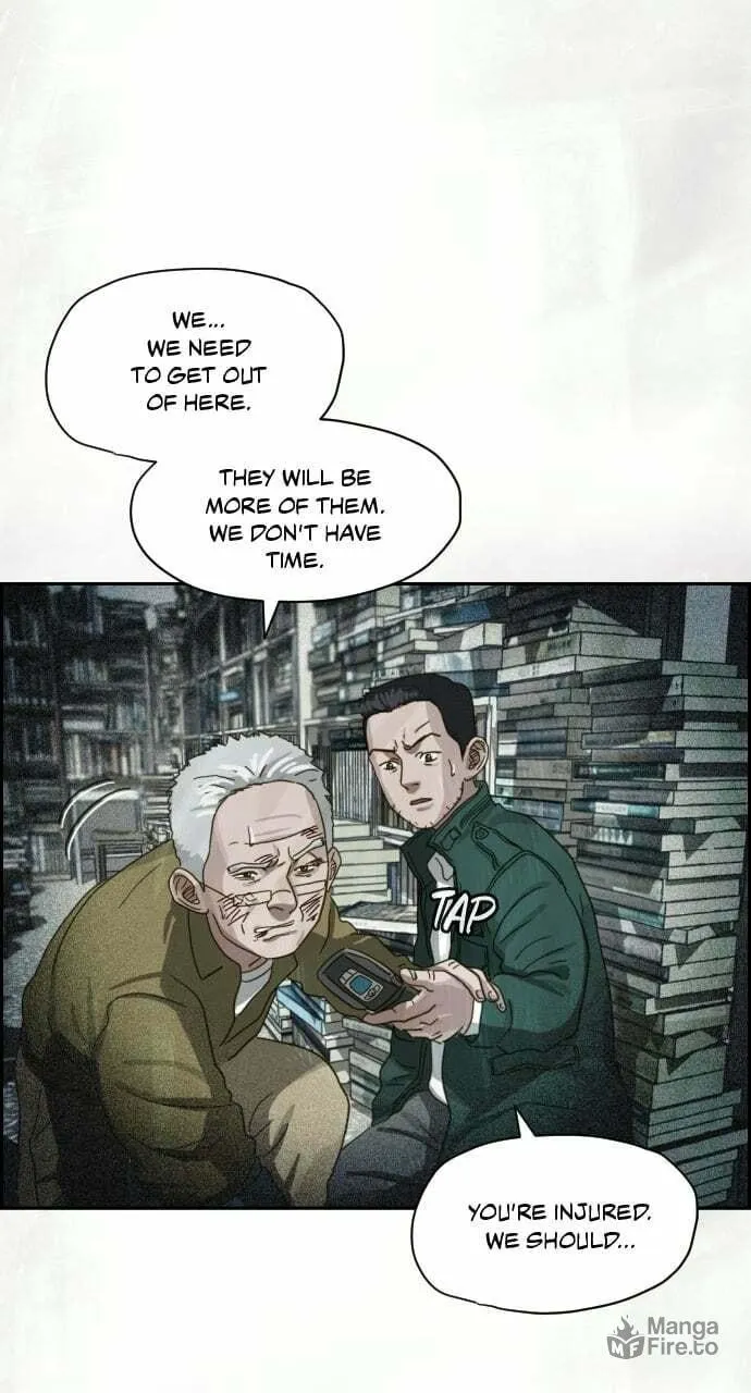 Day of Disaster Chapter 15 page 85 - 