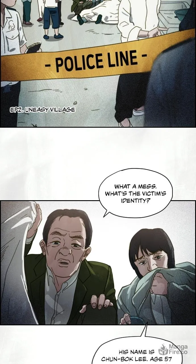 Day of Disaster Chapter 2 page 3 - 