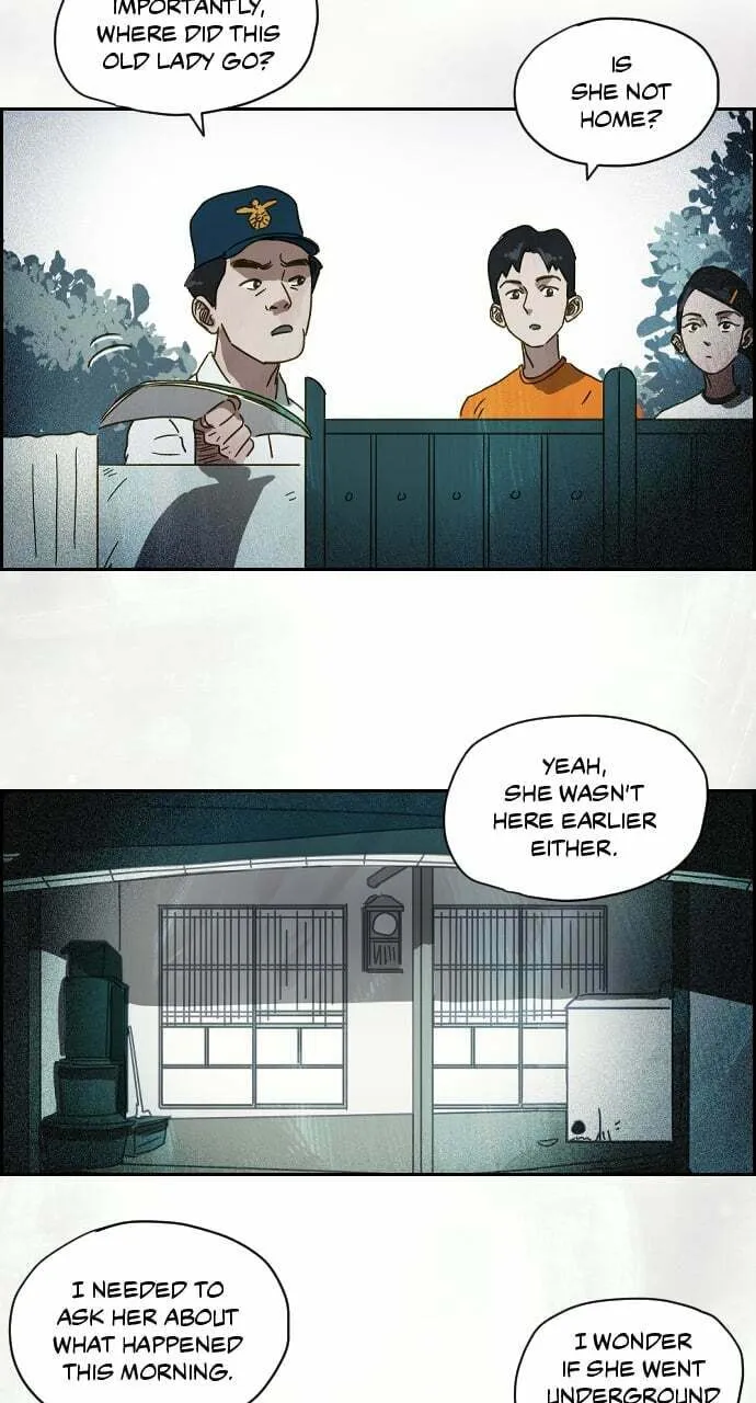 Day of Disaster Chapter 2 page 67 - 