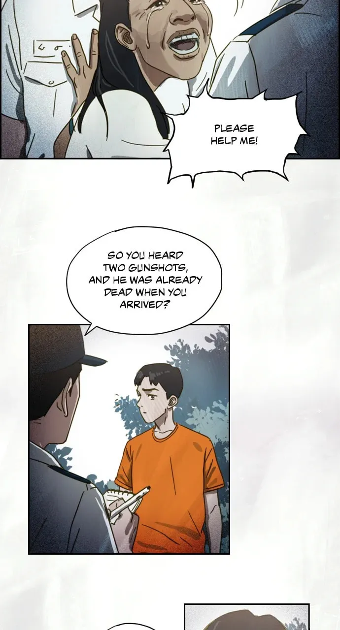 Day of Disaster Chapter 2 page 8 - 