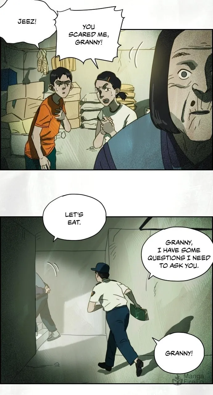 Day of Disaster Chapter 2 page 78 - 