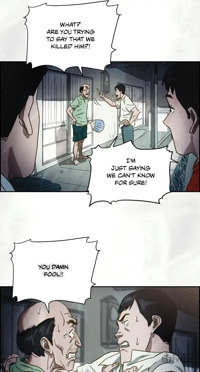 Day of Disaster Chapter 2 page 10 - 