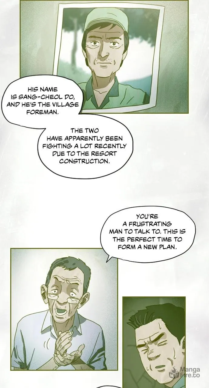 Day of Disaster Chapter 3 page 3 - 
