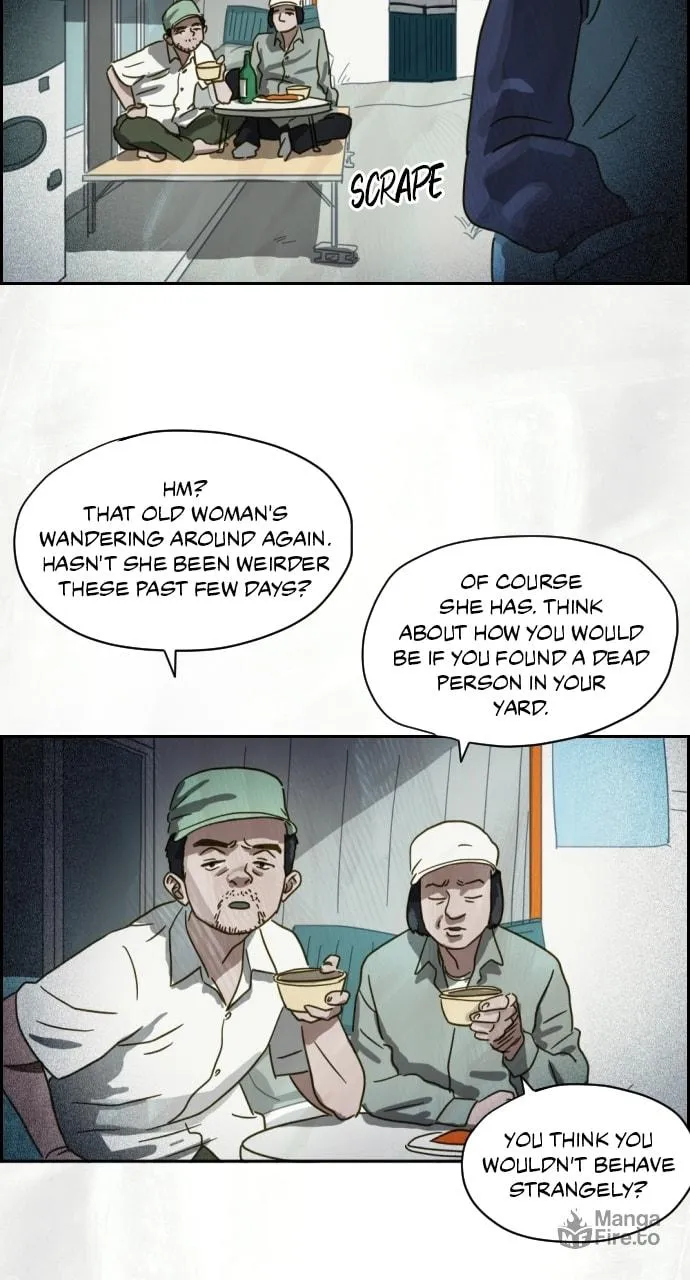 Day of Disaster Chapter 3 page 30 - 