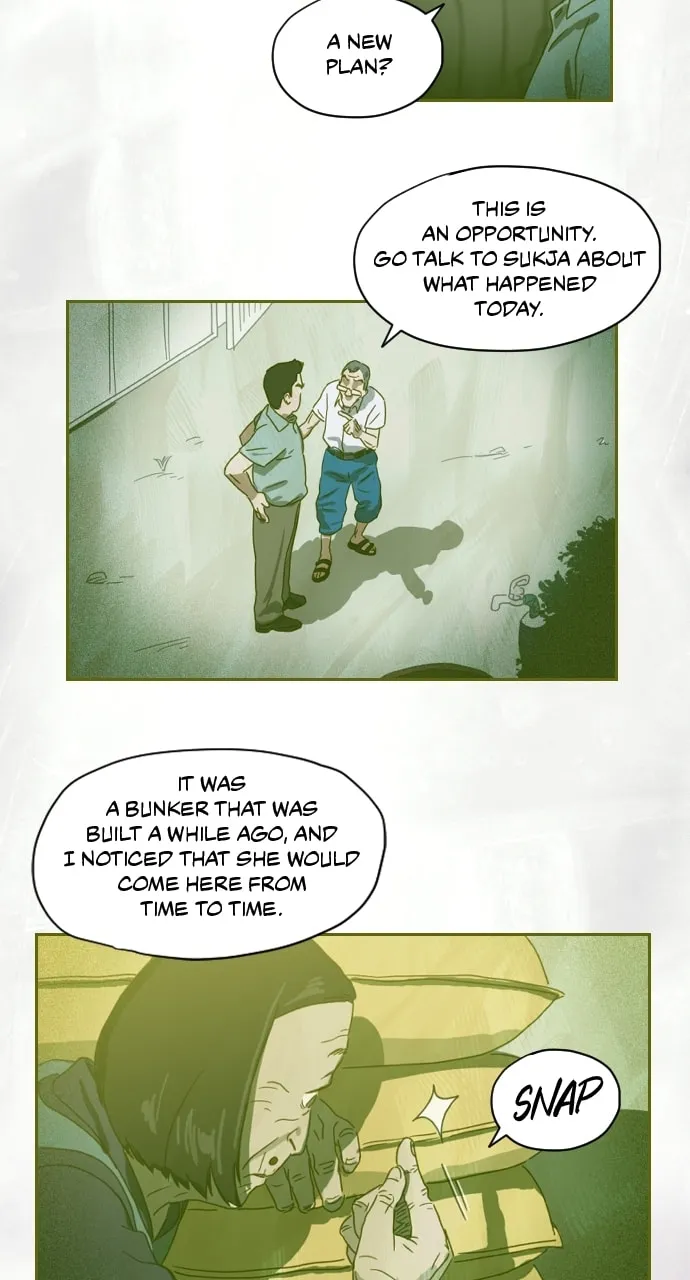 Day of Disaster Chapter 3 page 4 - 