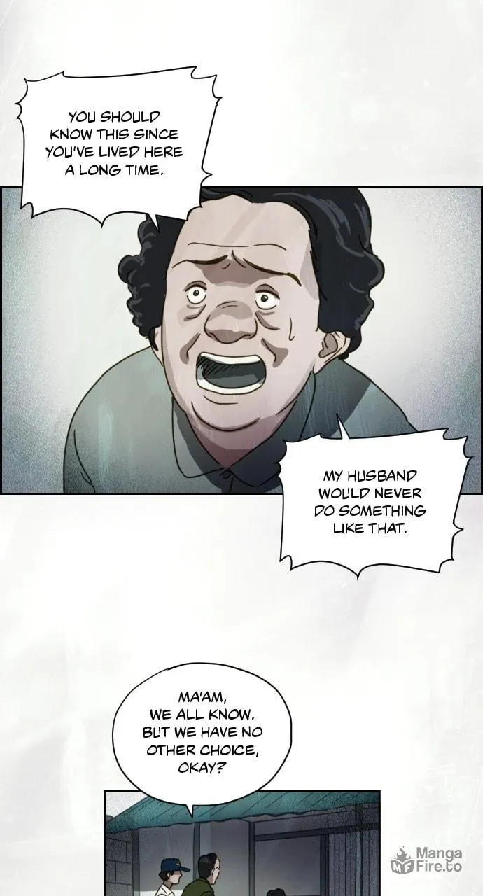 Day of Disaster Chapter 3 page 33 - 
