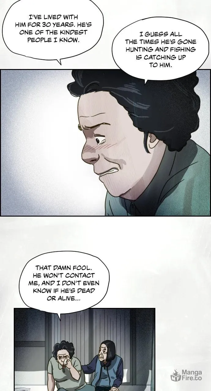 Day of Disaster Chapter 3 page 39 - 